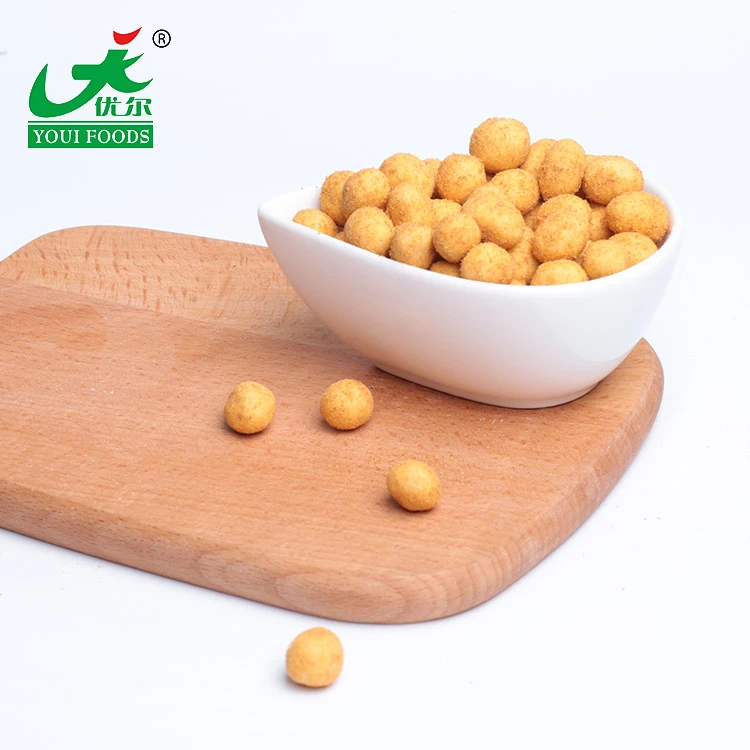 good price popular Chilli coated Peanuts