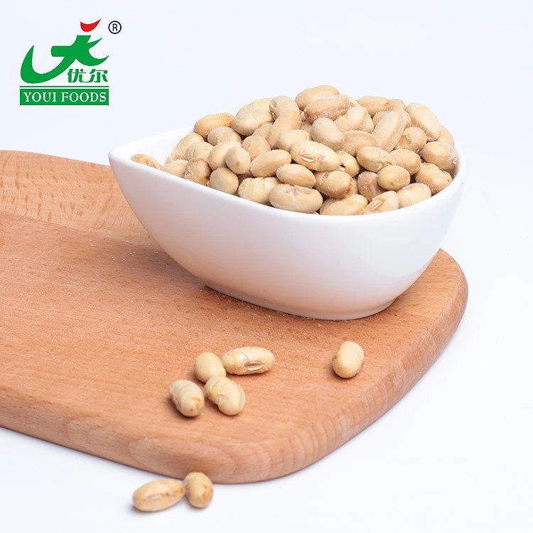 Baked Yellow Beans Foods Snack From China Factory Baked Yellow Beans Foods Snack From China Factory