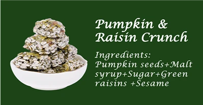 Benefits Of Pumpkin Kernels Nut Cluster