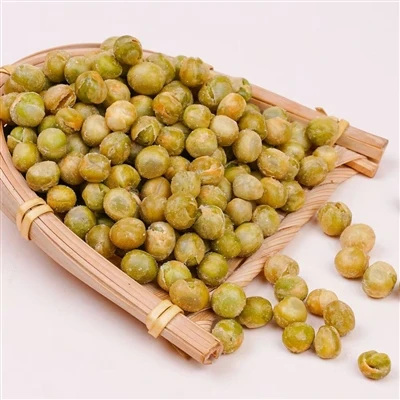 Baked Peas: The Crunchy, Guilt-Free Snack You Need