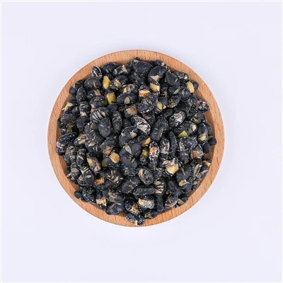 The Protein Bomb You Didn't See Coming: Salted Black Beans