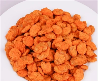 Crispy And Fragrant, Spicy Yet Not Harsh! Spicy Broad Bean Chip!