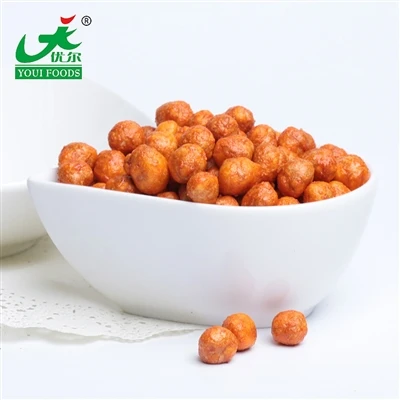 Sriracha Chickpeas:A Healthy New Choice Blending Eastern And Western Flavors