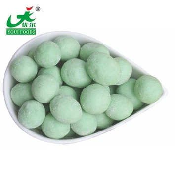 hot wasabi peanuts Snacks nuts