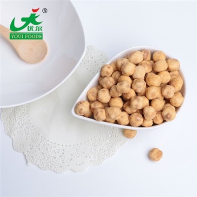 Casual Snacks BBQ Flavor Chickpeas Food Snacks From China Factory