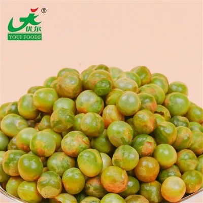 Unlock New Healthy Snack Options: Youi Food High-protein Bean Snacks Unlock New Healthy Snack Options: Youi Food High-protein Bean Snacks
