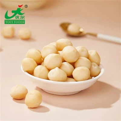 Top 10 Macadamia Nuts Factory in The World